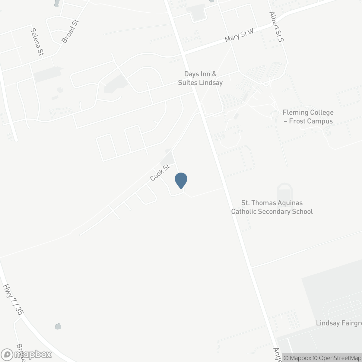 71 SWEETNAM DRIVE, Lindsay, Ontario K9V 0A7